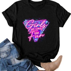 90s Outfit for Women:Take Me Back to The 90's Shirt Vintage 80s T-Shirt Casual 90s 80s Nostalgia Tee Tops