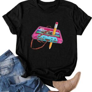 90s Outfit for Women:Take Me Back to The 90's Shirt Vintage 80s T-Shirt Casual 90s 80s Nostalgia Tee Tops