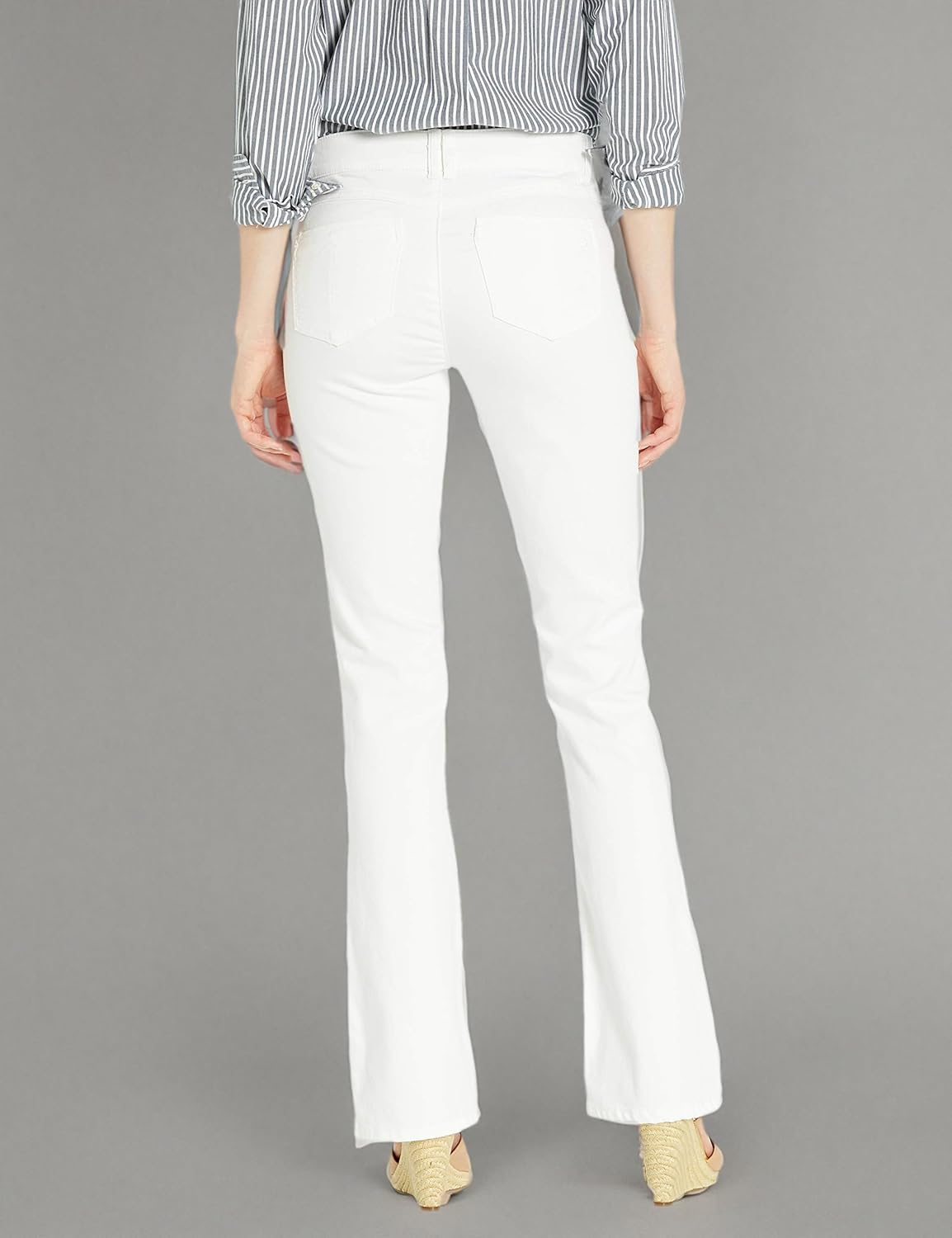 Ab Solution Itty Bitty Boot Jean - Image 3