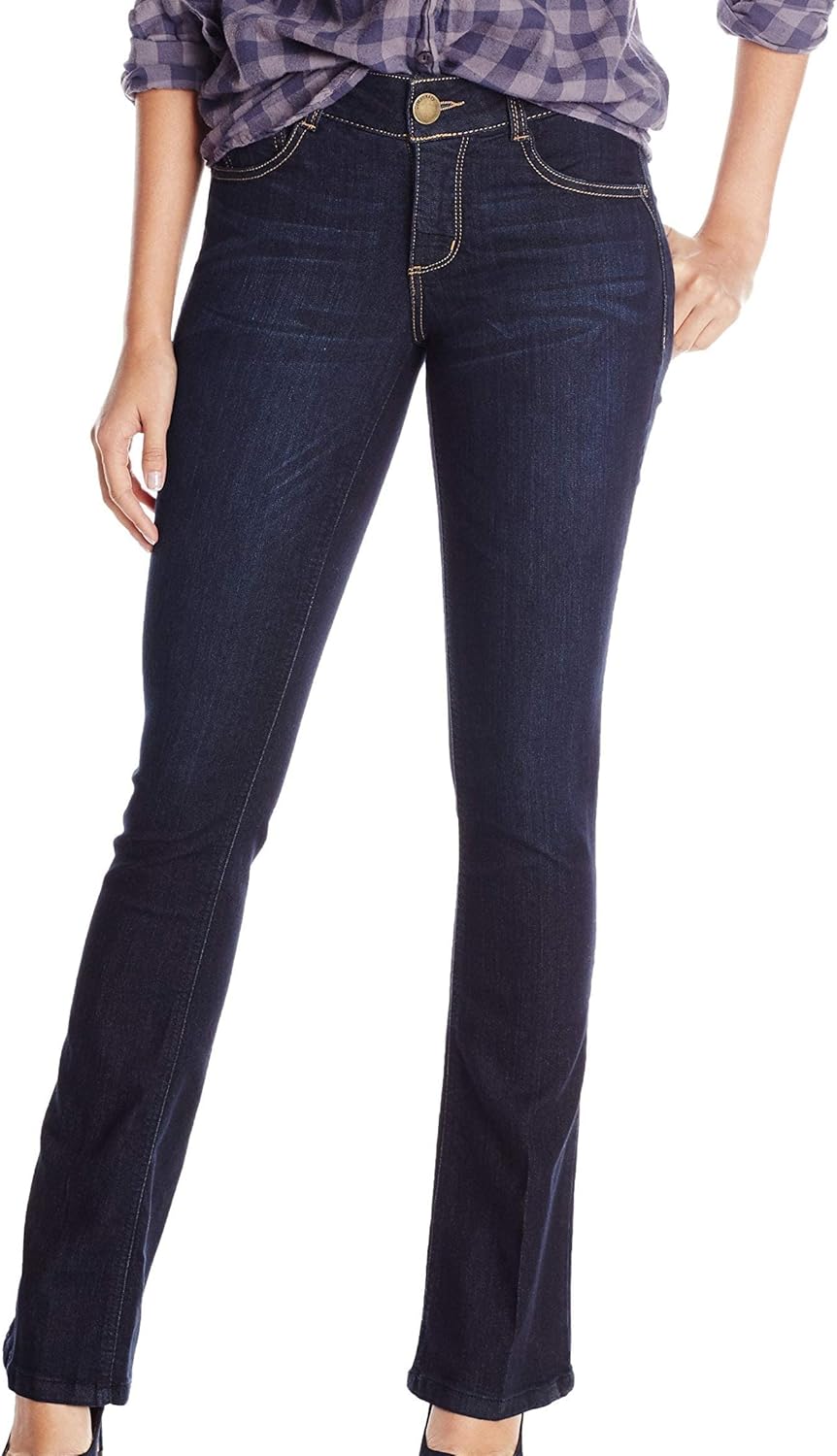 Ab Solution Itty Bitty Boot Jean - Image 6