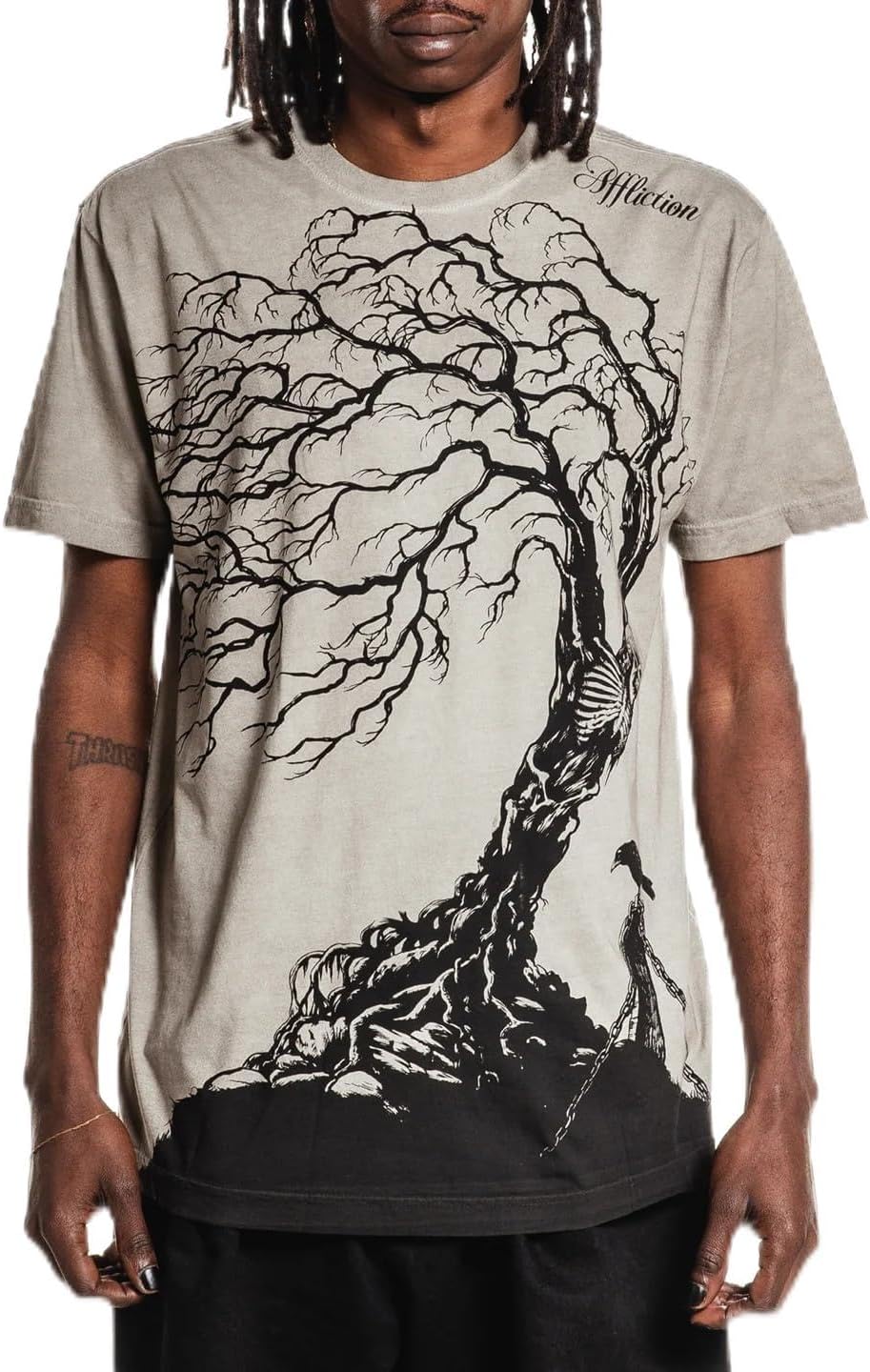 Affliction Men's Core T-Shirt, Short Sleeve, Graphic Print Design T-Shirts - Image 28