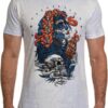 Affliction Men's Core T-Shirt, Short Sleeve, Graphic Print Design T-Shirts