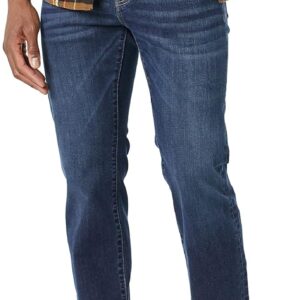 Amazon Essentials Men's Straight-Fit High Stretch Jean