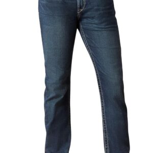 ARIAT Men's M8 Modern Tekstretch Easton Slim Jean