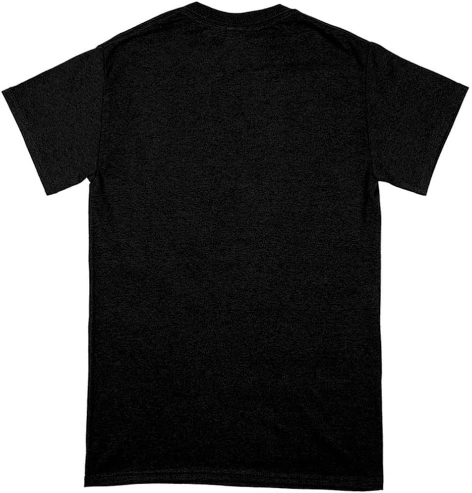 Beautiful Printed Heavy Cotton T-Shirt - Graphic Tee Shirt - Geometric - Image 5