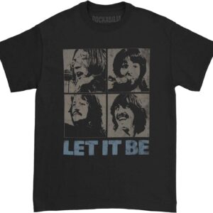 Bravado Men's Beatles Let It Be