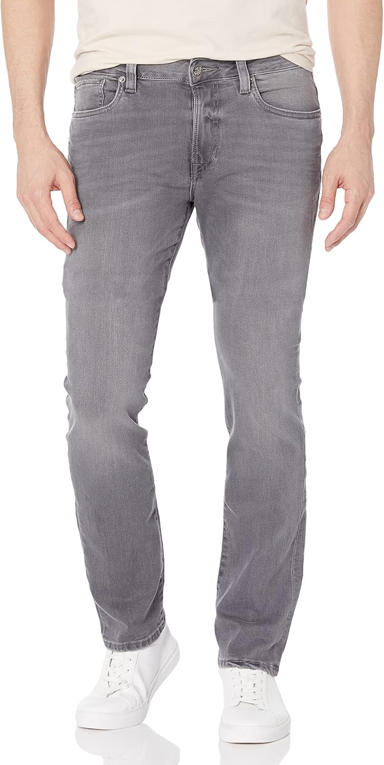 Buffalo David Bitton Men's Slim Ash Jeans