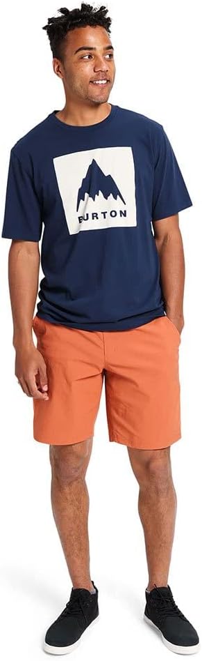 Burton Classic Mountain High T-Shirt for Men (Pack of 1) - Image 7