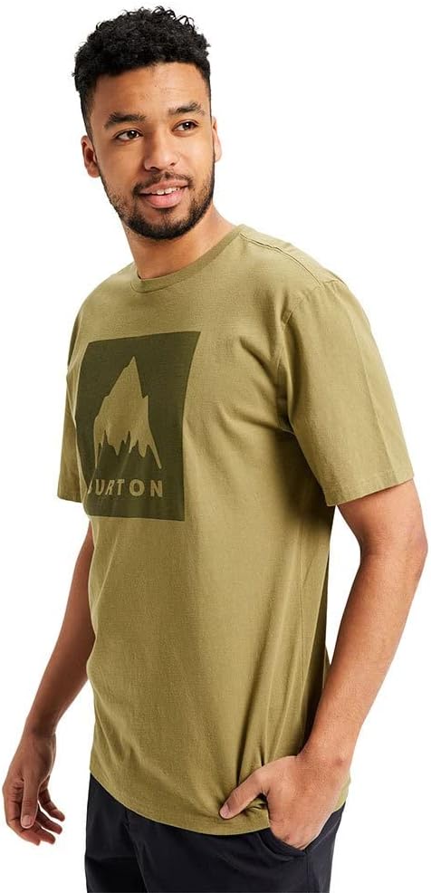 Burton Classic Mountain High T-Shirt for Men (Pack of 1) - Image 10