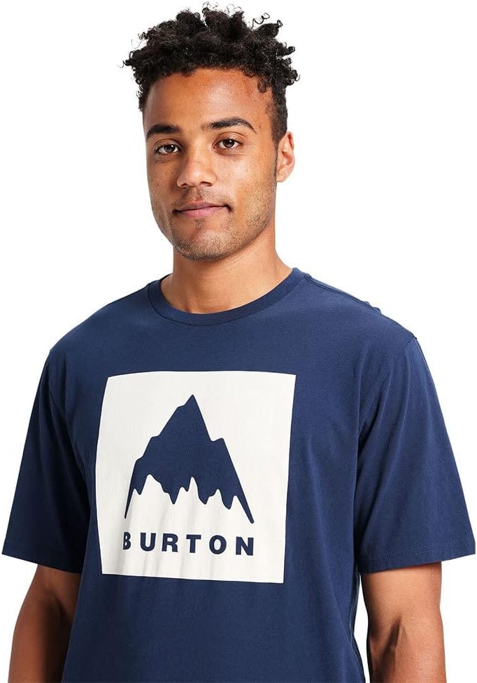 Burton Classic Mountain High T-Shirt for Men (Pack of 1) - Image 8