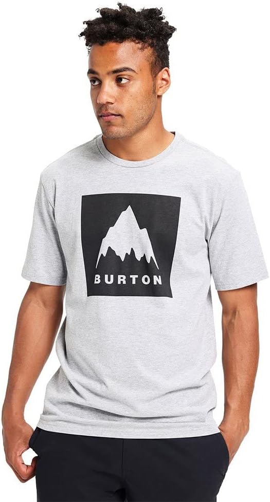 Burton Classic Mountain High T-Shirt for Men (Pack of 1) - Image 9