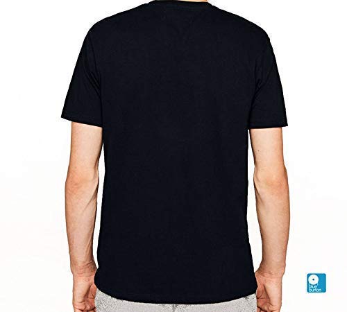 Caspar David Friedrich The Wanderer Above The Sea T-Shirt, Canvas Art Print Tee, 100% Cotton Tee for Men and Women - Image 5