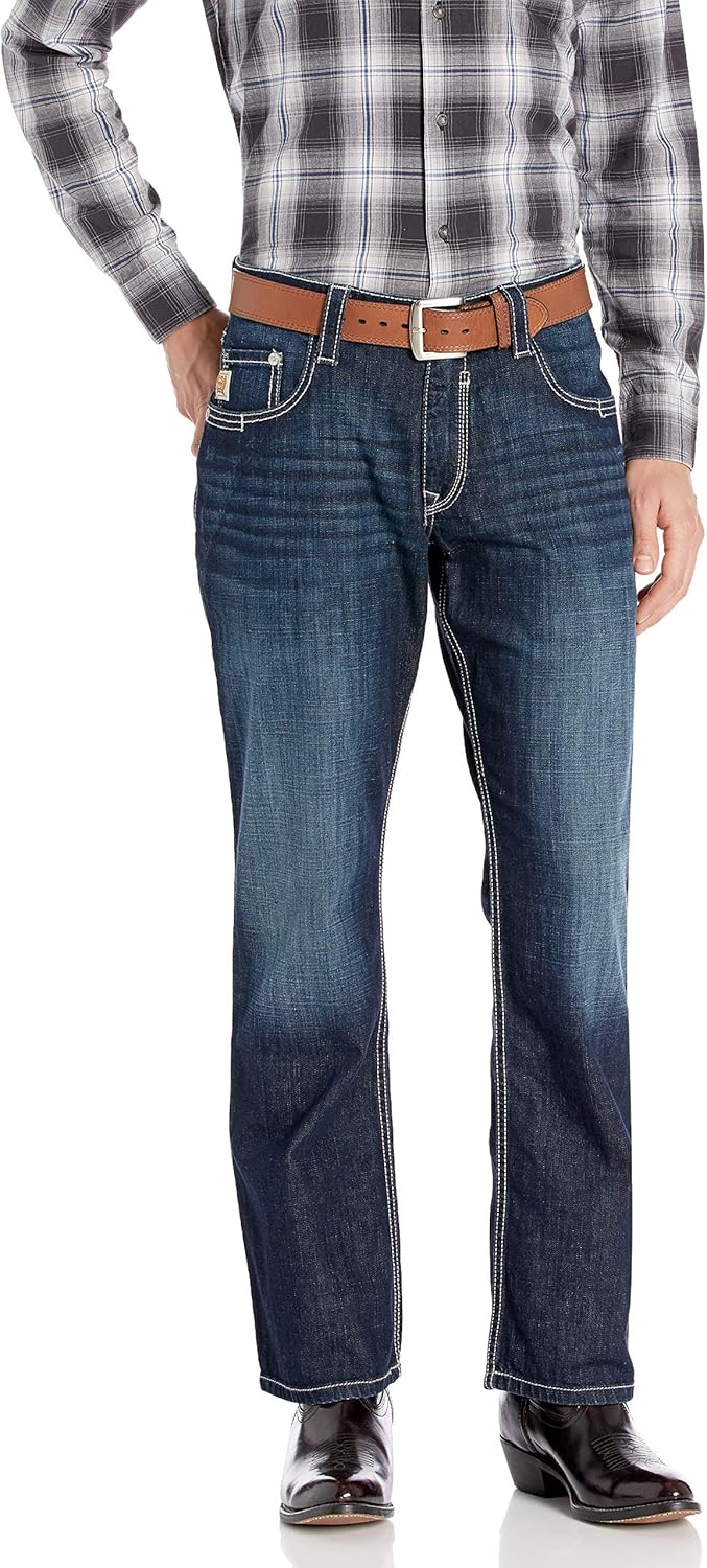 Cinch Men's Carter Relaxed-Fit Jean - Image 6