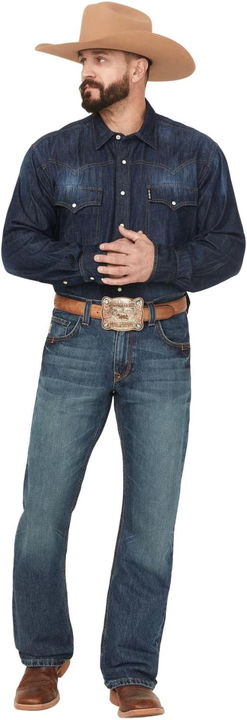 Cinch Men's Carter Relaxed-Fit Jean