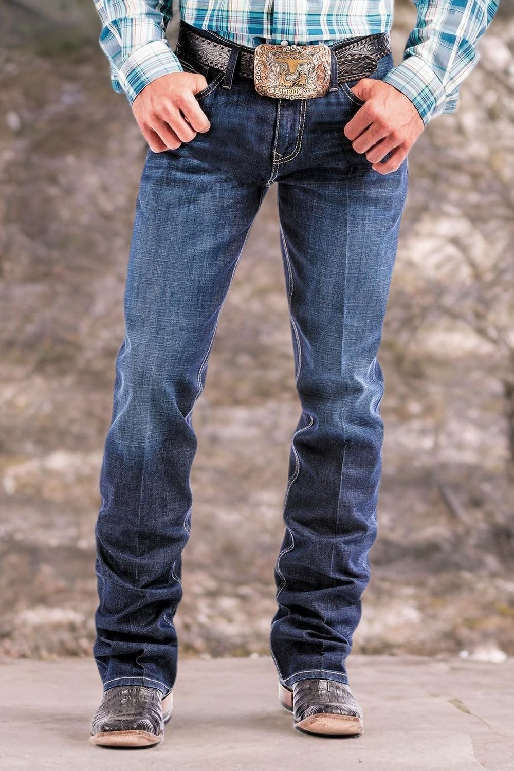 Cinch Men's Ian Slim Fit Jean - Image 4