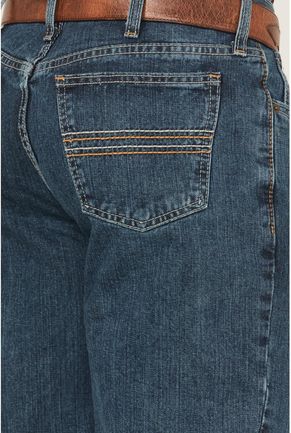 Cinch Men's Silver Label Slim-Fit Jean - Image 4