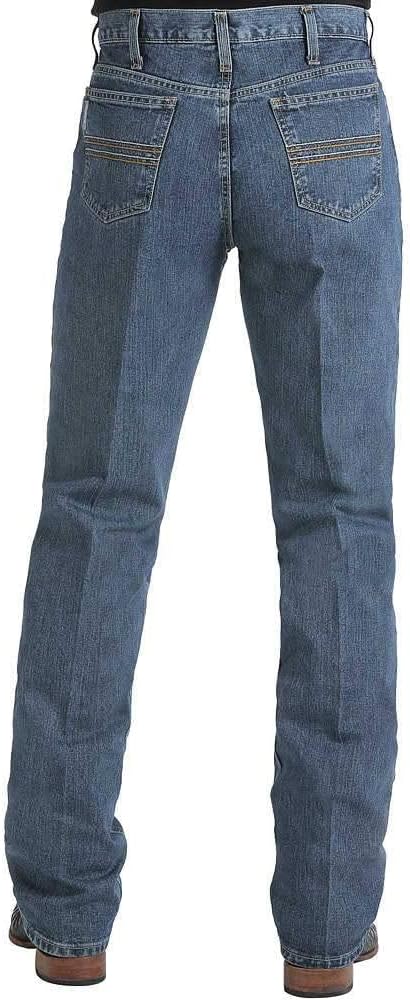 Cinch Men's Silver Label Slim-Fit Jean - Image 8