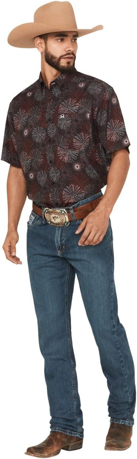 Cinch Men's Silver Label Slim-Fit Jean