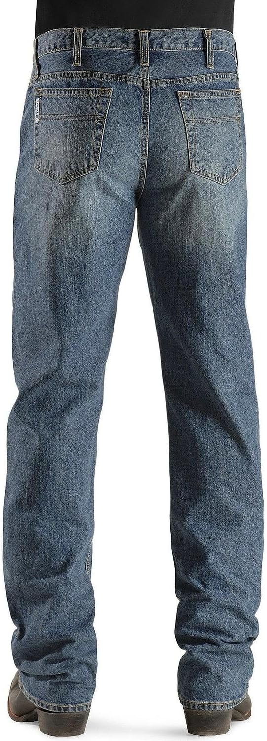 Cinch Men's White Label Relaxed Fit Jean - Image 5