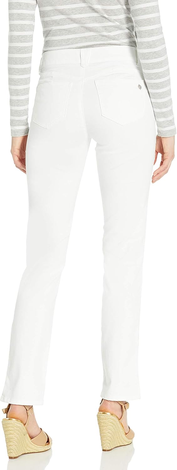Democracy Women's Ab Solution Straight Leg Jean - Image 2