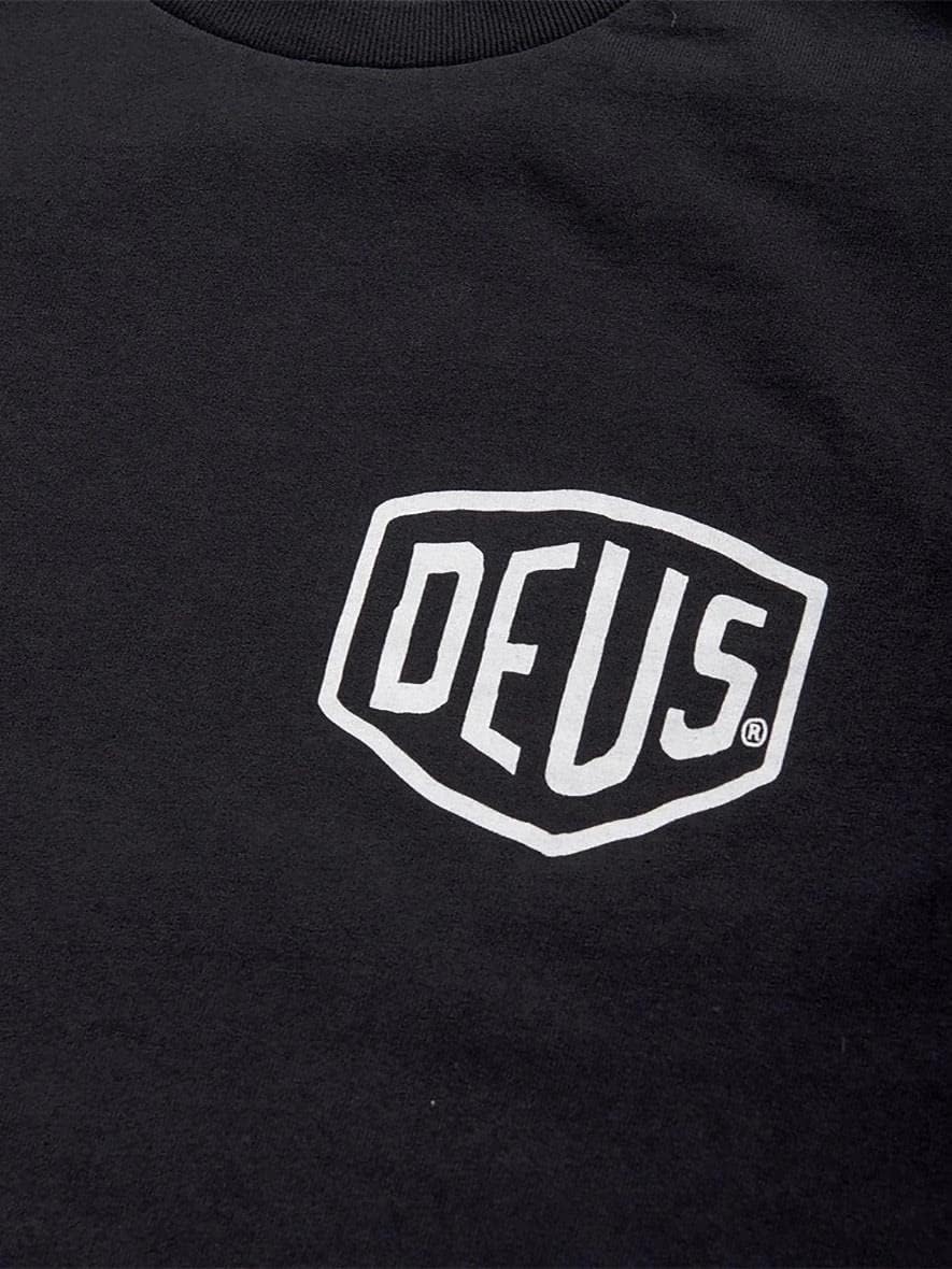 Deus Ex Machina Tokyo Mens Long Sleeve - Image 3