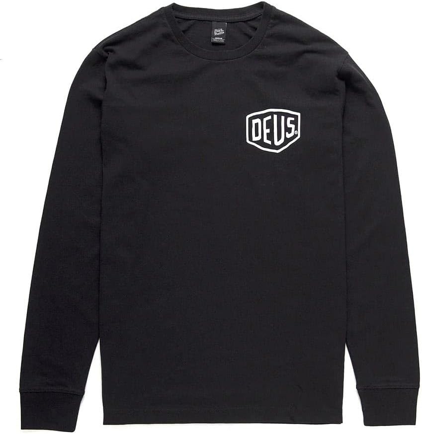 Deus Ex Machina Tokyo Mens Long Sleeve