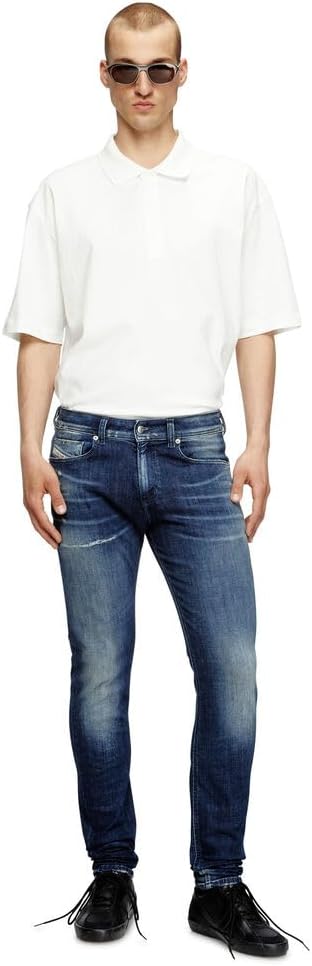 Diesel 1979 Sleenker Skinny Jeans - Image 4