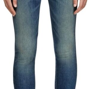 Diesel Skinny Jeans 2017 Slandy Medium Blue