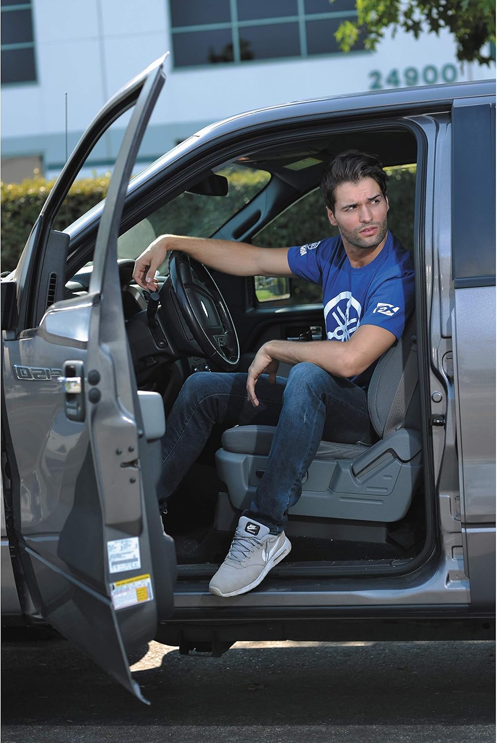 Factory Effex 'YAMAHA' 2D Tuning Fork - Image 2