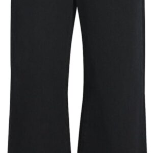 FRAME Women's Women's Wide Flare Jeans Inkwell Black