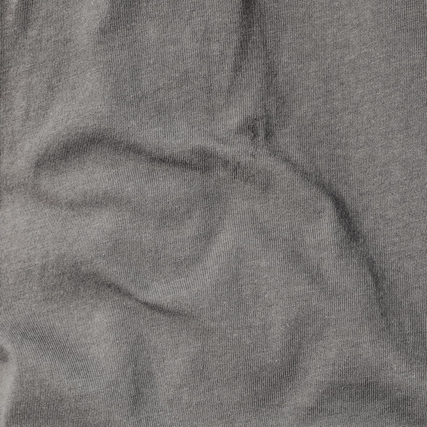 G-STAR Raw Men's Holorn Graphic Crew Neck Short Sleeve T-Shirt, RAW: Gs Grey, X-Large - Image 8