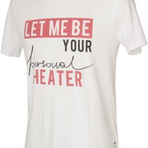 Guess Short Sleeve Crew Neck T-Shirt Article M61I53 K44J1, P570 Heater Print, Large