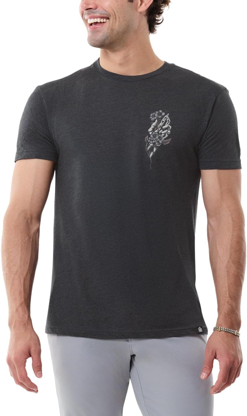 INTO THE AM Men's Graphic T-Shirts S - 4XL Premium Short Sleeve Tees Cool Nature Designs - Image 20