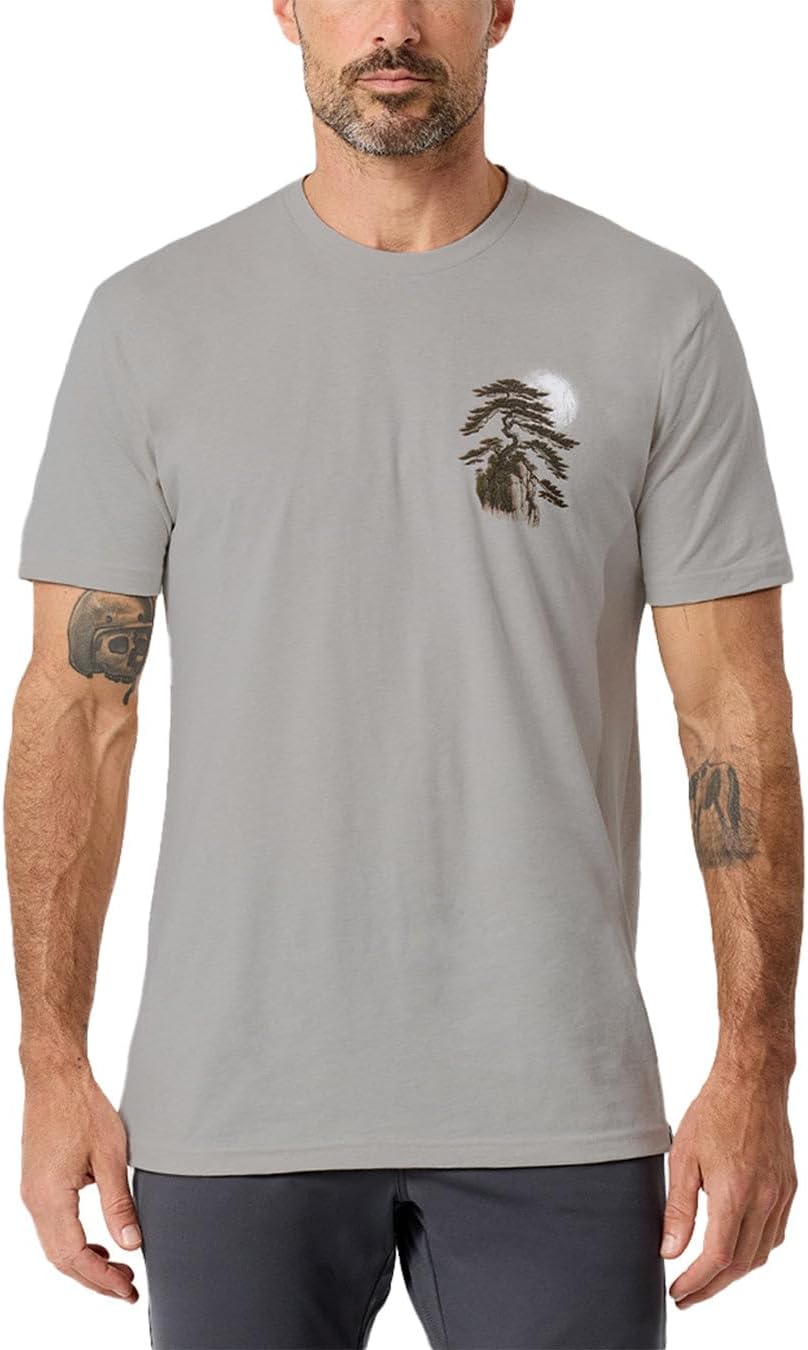 INTO THE AM Men's Graphic T-Shirts S - 4XL Premium Short Sleeve Tees Cool Nature Designs - Image 25
