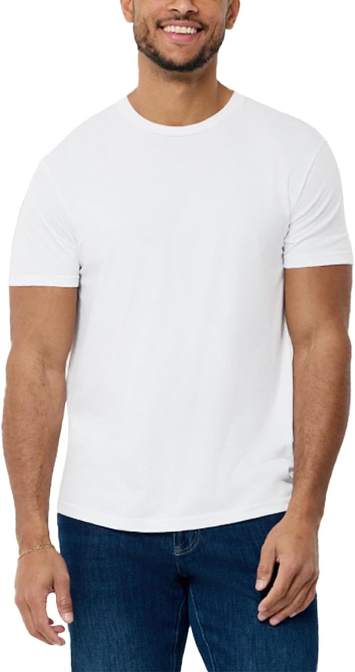 INTO THE AM Mens T Shirt - Short Sleeve Crew Neck Soft Fitted Tees S - 4XL Fresh Classic Tshirts - Image 11