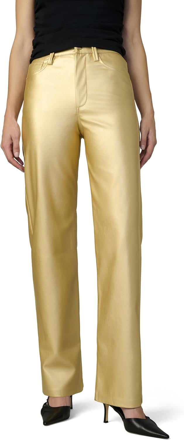 Joe's Jeans Women's The Margot High Rise Straight Leg Jean - Image 4