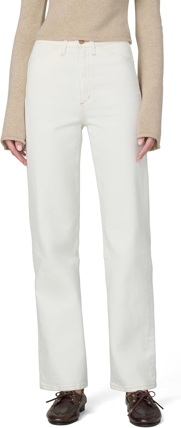 Joe's Jeans Women's The Margot High Rise Straight Leg Jean - Image 8