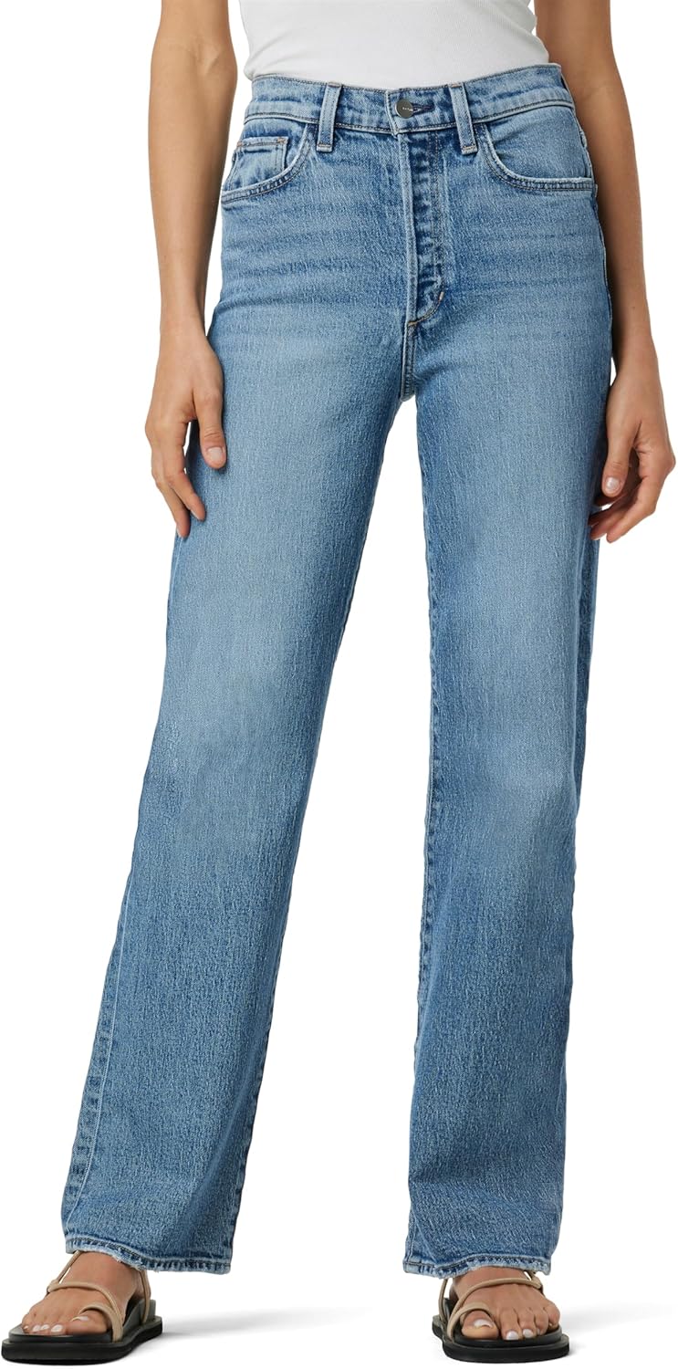 Joe's Jeans Women's The Margot High Rise Straight Leg Jean - Image 7