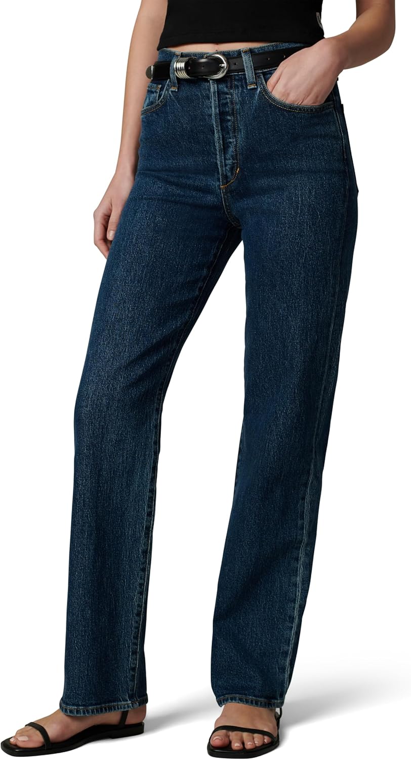 Joe's Jeans Women's The Margot High Rise Straight Leg Jean - Image 13