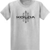 Koloa Surf Custom Graphic Heavyweight Cotton T-Shirts in Regular, Big and Tall