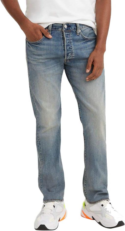 Levi's Men's 501 Original Fit Jeans (Also Available in Big & Tall) - Image 18