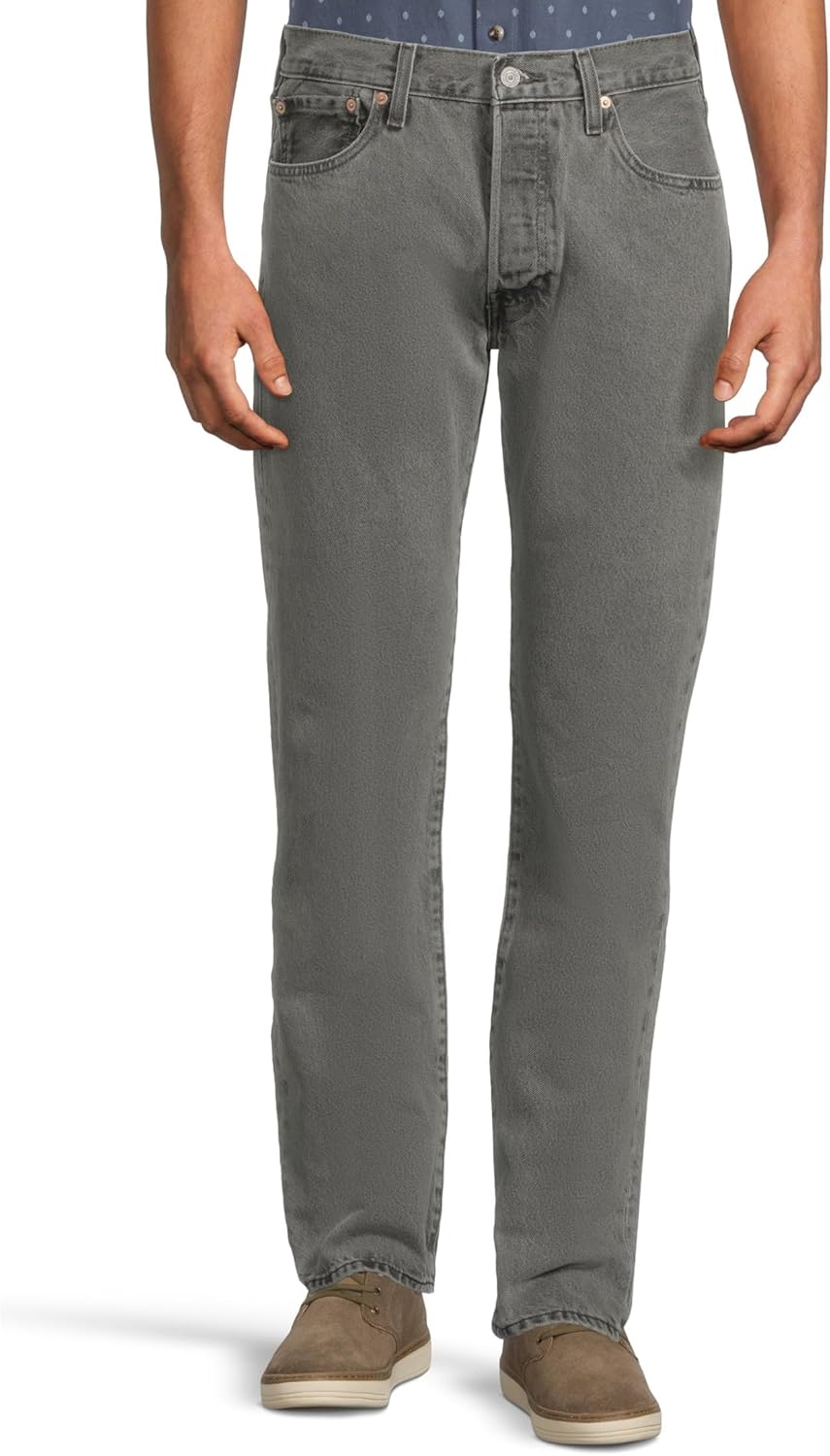 Levi's Men's 501 Original Fit Jeans (Also Available in Big & Tall) - Image 38