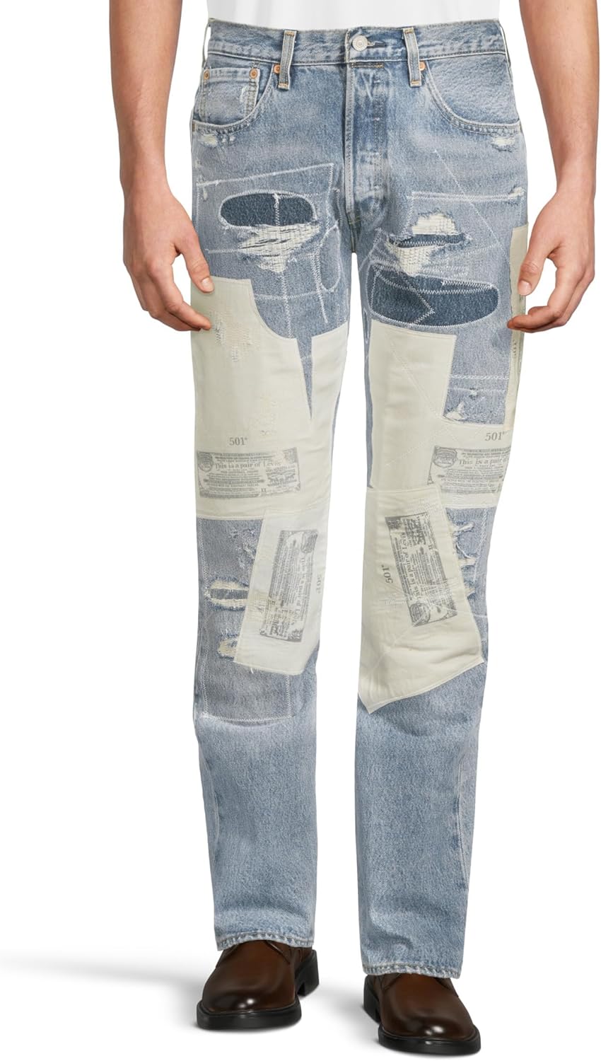 Levi's Men's 501 Original Fit Jeans (Also Available in Big & Tall) - Image 37