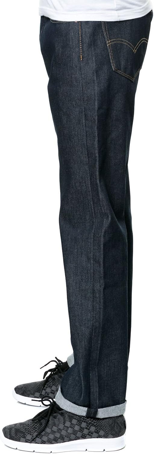 Levi's Men's 501 Original Fit Jeans (Also Available in Big & Tall) - Image 4
