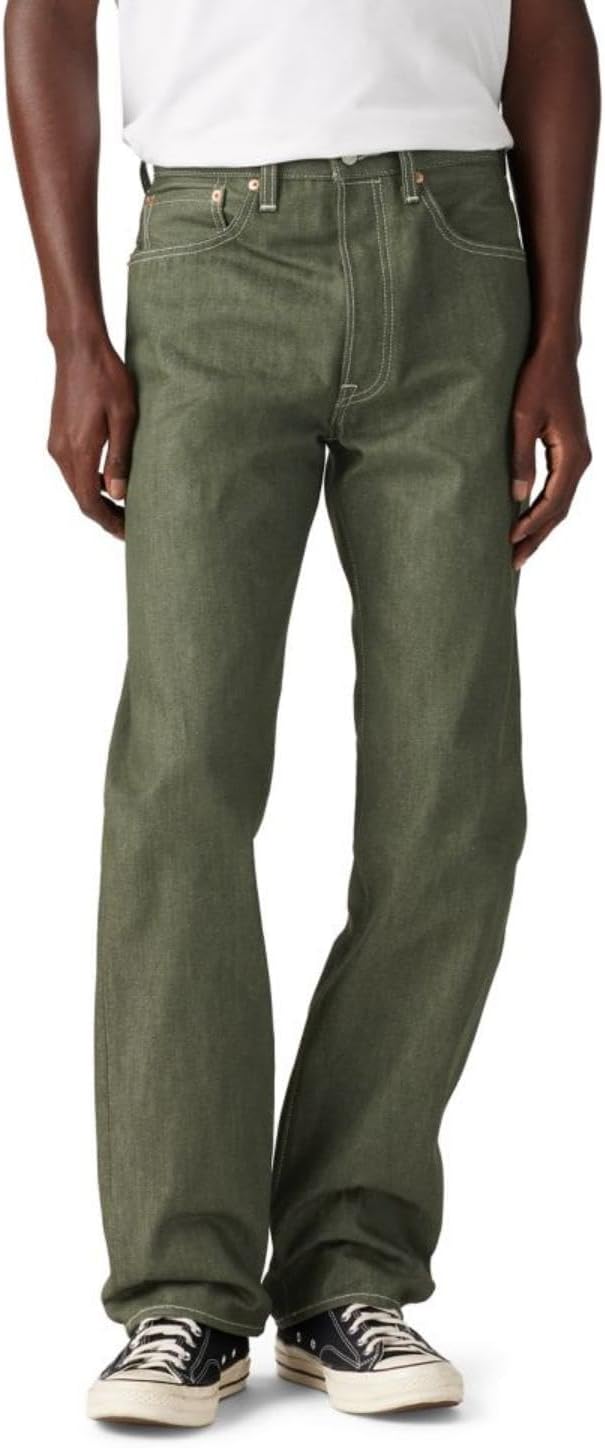Levi's Men's 501 Original Fit Jeans (Also Available in Big & Tall) - Image 9
