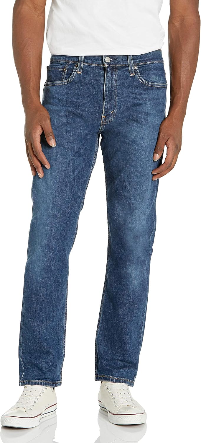 Levi's Men's 502 Taper Fit Jeans (Also Available in Big & Tall) - Image 85