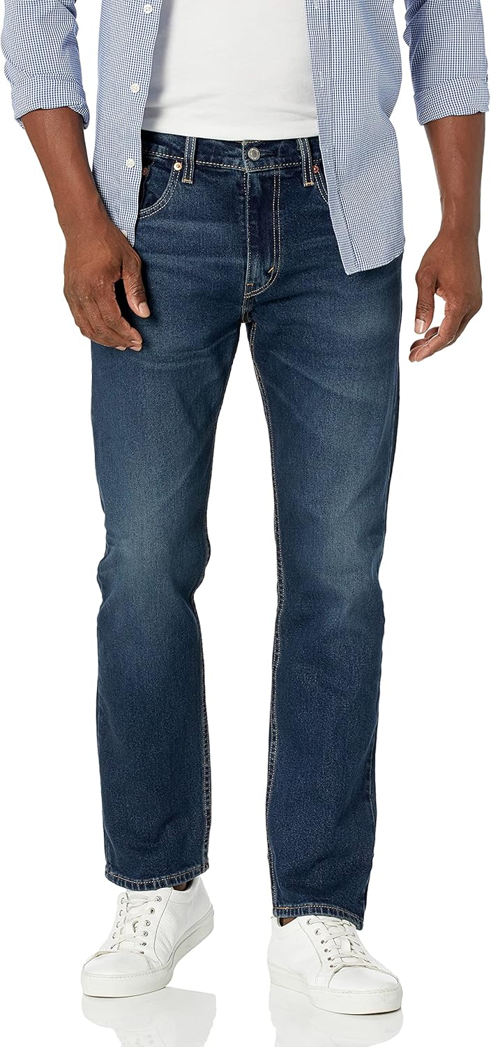 Levi's Men's 502 Taper Fit Jeans (Also Available in Big & Tall) - Image 31