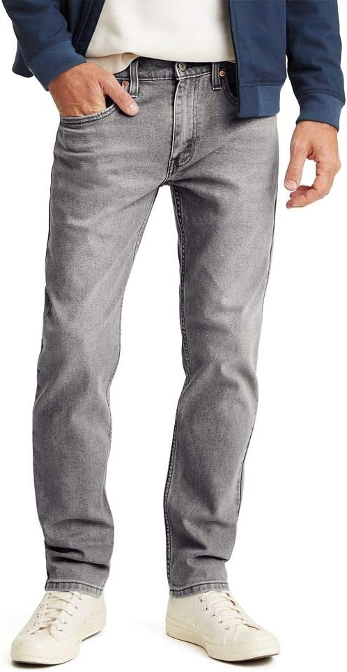 Levi's Men's 502 Taper Fit Jeans (Also Available in Big & Tall) - Image 40