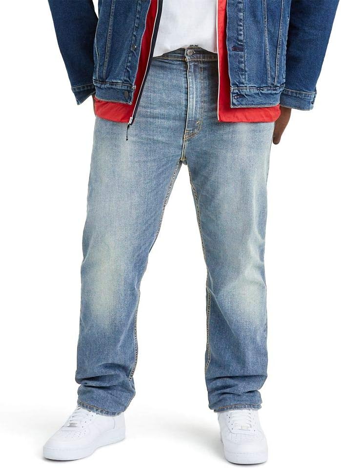 Levi's Men's 502 Taper Fit Jeans (Also Available in Big & Tall) - Image 67