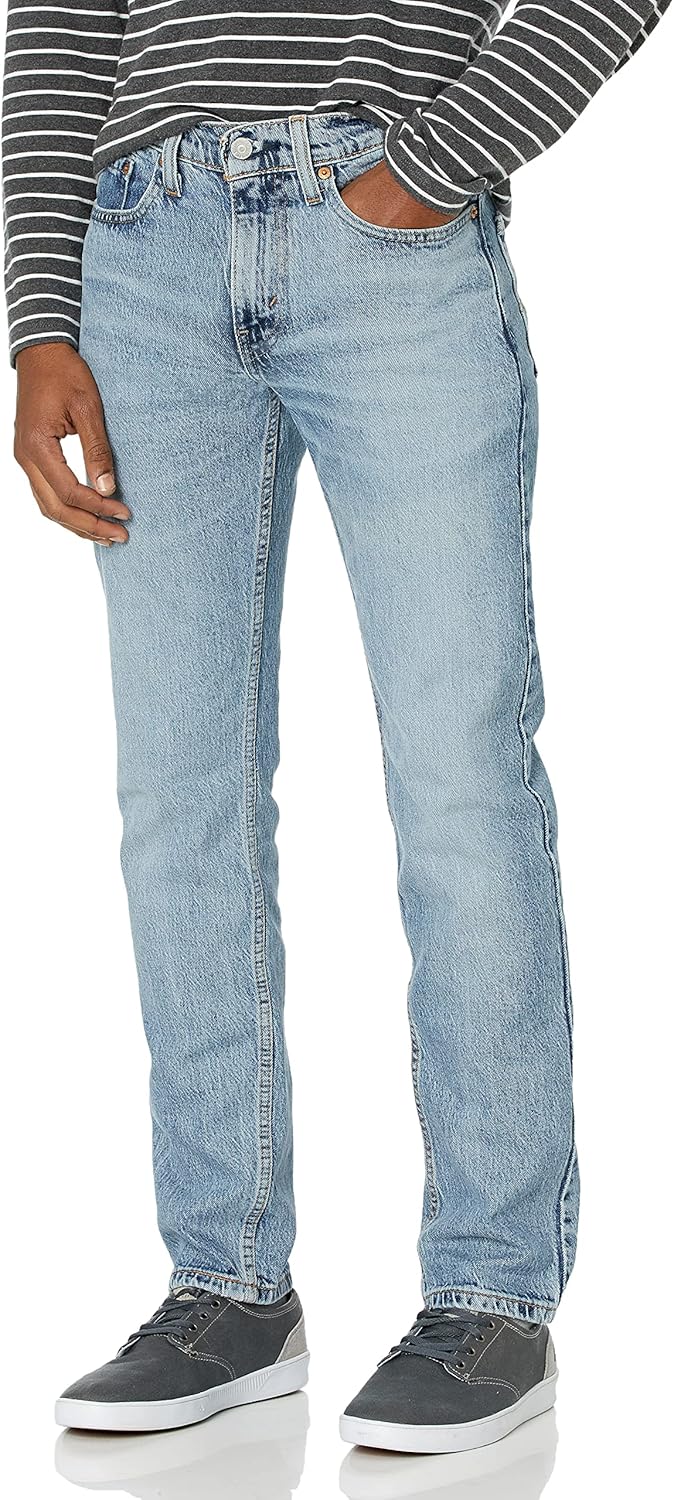 Levi's Men's 502 Taper Fit Jeans (Also Available in Big & Tall) - Image 81